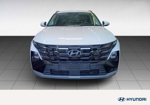Hyundai Tucson, 2025 2