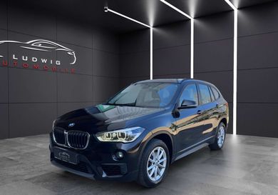 BMW X1, 2019