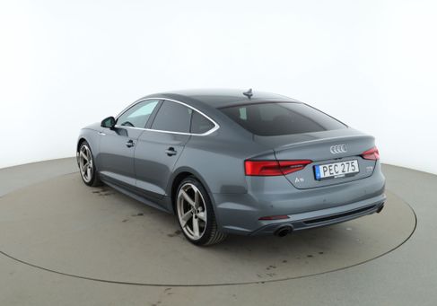 Audi A5, 2017