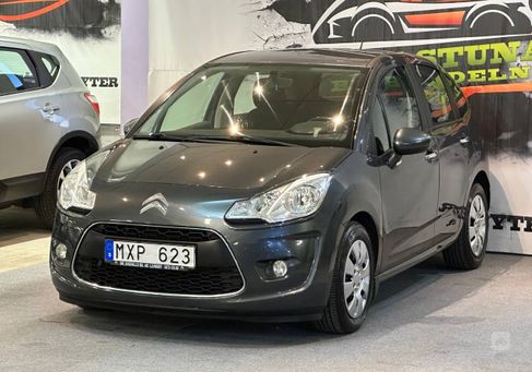 Citroën C3, 2012