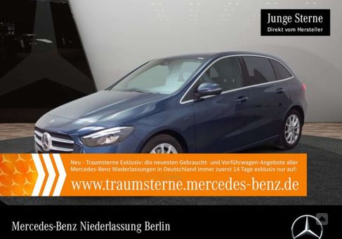 Mercedes-Benz B 250, 2021