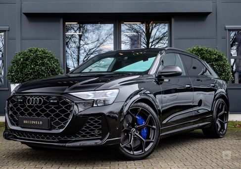 Audi RSQ8, 2025