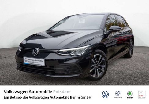 Volkswagen Golf, 2021