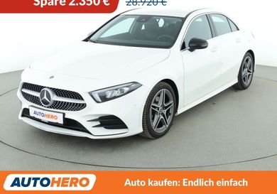 Mercedes-Benz A 200, 2021