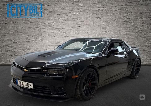 Chevrolet Camaro, 2014
