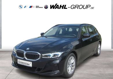 BMW 318, 2023
