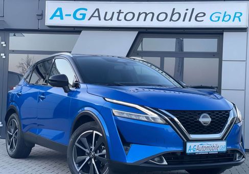 Nissan Qashqai, 2022 2