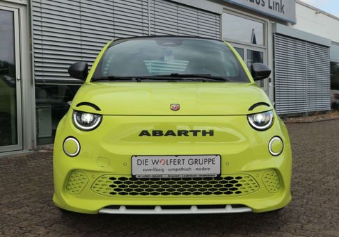 Abarth 500, 2023