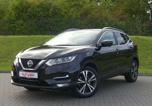 Nissan Qashqai, 2020 2