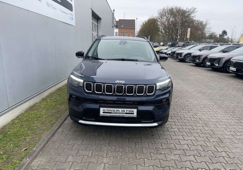 Jeep Compass, 2022 2