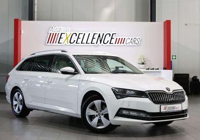 Skoda Superb, 2021