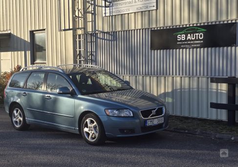 Volvo V50, 2010