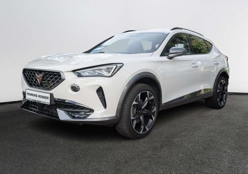 Cupra Formentor, 2024