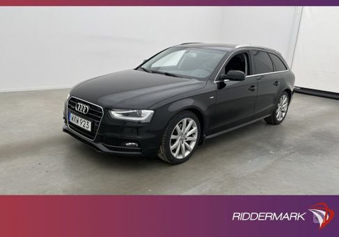 Audi A4, 2015