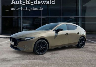 Mazda 3, 2026