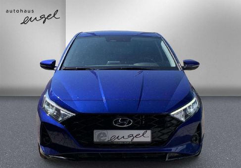 Hyundai i20, 2021 3