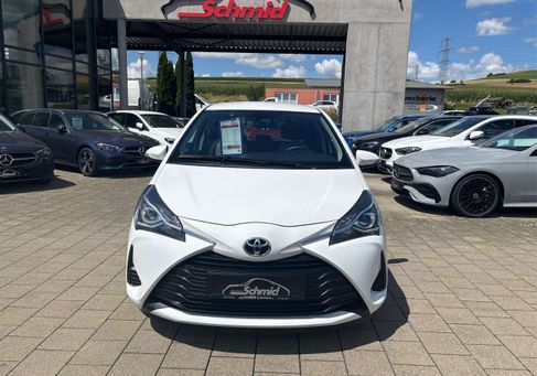 Toyota Yaris, 2019