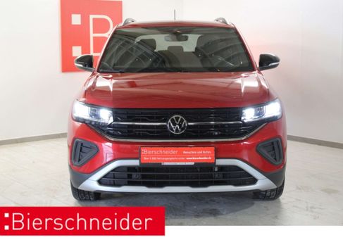 Volkswagen T-Cross, 2025