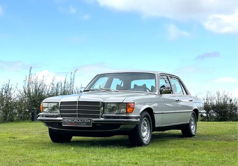 Mercedes-Benz S 450, 1976