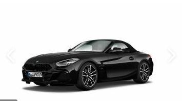 BMW Z4, 2022