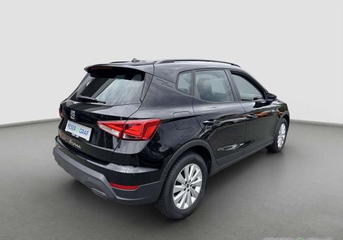 Seat Arona, 2025 3