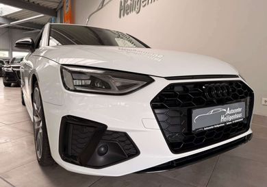 Audi A4, 2023