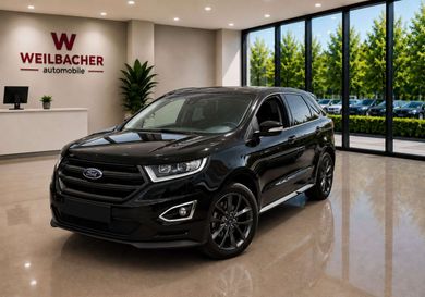 Ford Edge, 2017