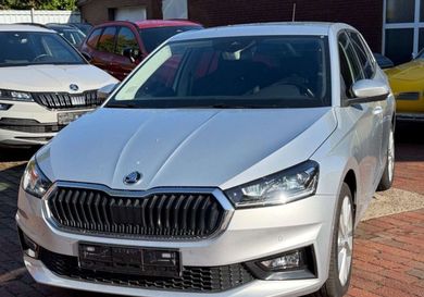 Skoda Fabia, 2022