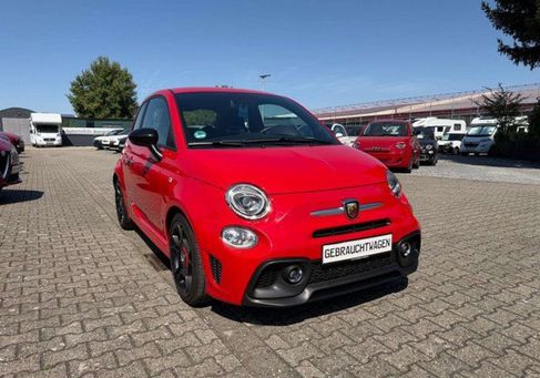 Abarth 595, 2022