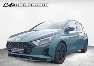 Hyundai i20, 2026