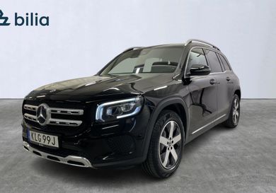 Mercedes-Benz GLB 200, 2021