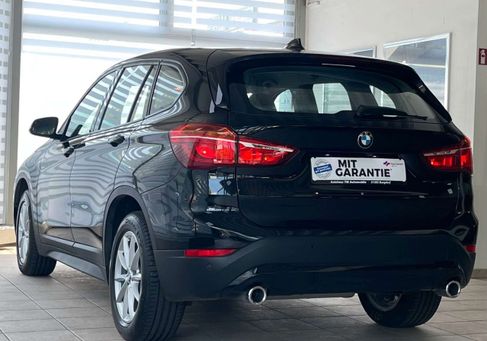 BMW X1, 2021