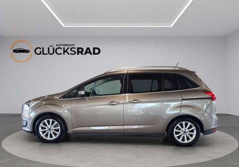 Ford Grand C-Max, 2019