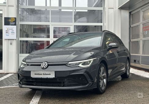 Volkswagen Golf, 2021