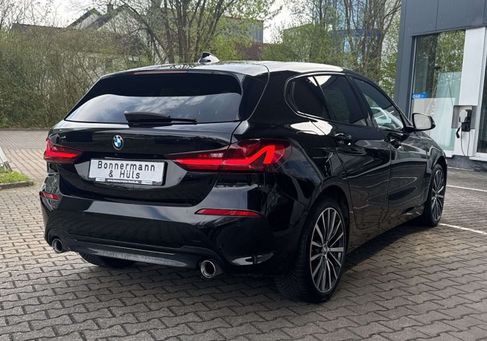 BMW 118, 2020
