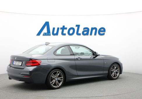 BMW 430, 2018