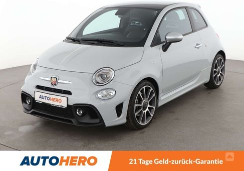 Abarth 595, 2023