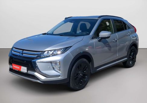 Mitsubishi Eclipse Cross, 2018