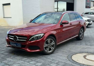 Mercedes-Benz C 400, 2018
