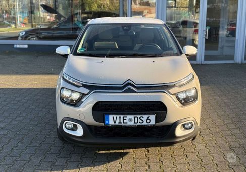 Citroën C3, 2020