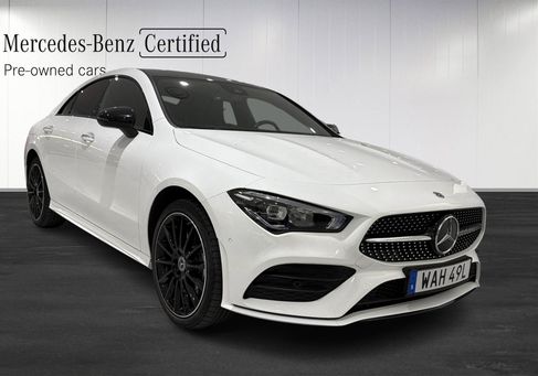Mercedes-Benz CLA 250, 2023