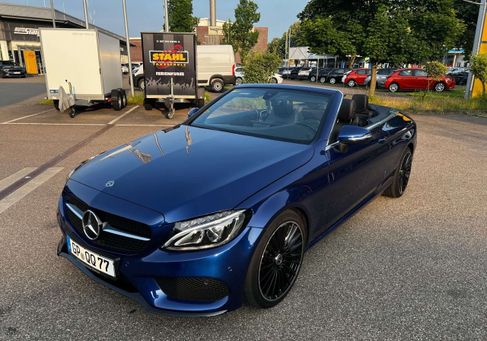 Mercedes-Benz C 220, 2018