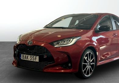 Toyota Yaris, 2022