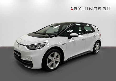 Volkswagen ID.3, 2021