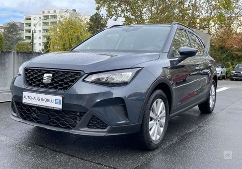 Seat Arona, 2024