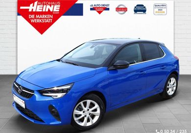 Opel Corsa, 2021