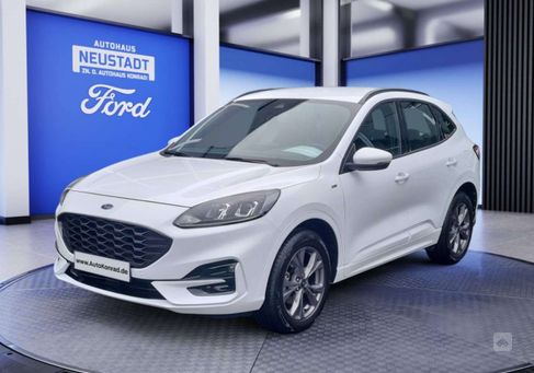 Ford Kuga, 2022