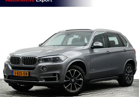 BMW X5, 2015