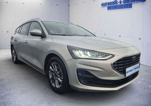 Ford Focus, 2024