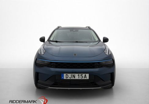 Lynk &amp; Co 01, 2021